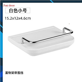 Mua Giá treo giá để đồ kệ để đồ có chắn inox G005