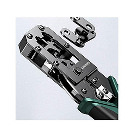 Mua Ugreen UG70683NW136TK 6P / 8P Màu Xanh Đen Kềm bấm mạng RJ45/RJ 11 - HÀNG CHÍNH HÃNG