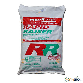 Mua PHÂN HỮU CƠ ĐẬM ĐẶC RAPID RAISER Túi 5Kg Dạng Viên Nén