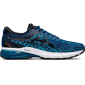 Asics Giày chạy nam GT-2000 8 KNIT 1011A729.401