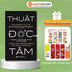 Sách thuật đọc tâm - alphabooks - bản quyền