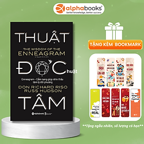 Sách Thuật Đọc Tâm - Alphabooks - BẢN QUYỀN