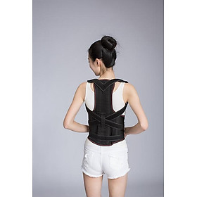 Đai chống gù lưng cao cấp M03