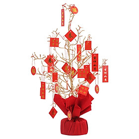 Chinese New Year Feng Shui Adornment for Home Decor