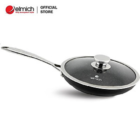 Mua Chảo vân đá tự nhiên chống dính Elmich Opal EL-3802