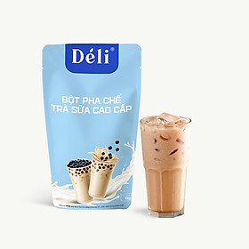 Bột điều chế trà sữa thời thượng Déli túi 1kg