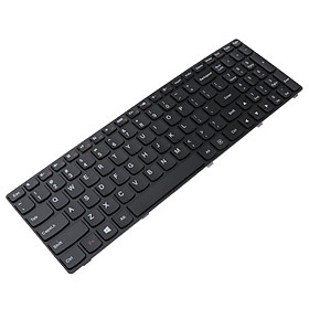 Black   Laptop   Keyboard   Repair   Part   Fit   for          G510   G505