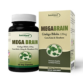Thực phẩm chức năng bổ não MegaBrain
