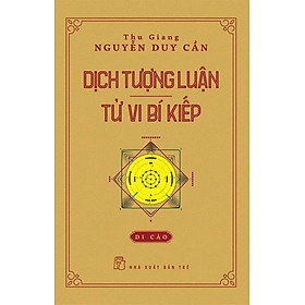 Dịch Tượng Luận - Tử Vi Bí Kiếp_TRE