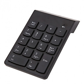 Mua Bàn phím số không dây Mini Number Keyboard AZONE