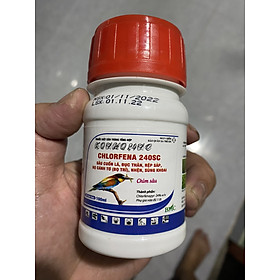 Mua Thuốc trừ sâu Chlorfena 240SC - Hiệu Chim Sâu