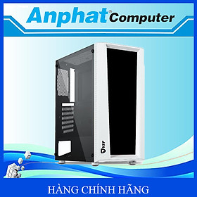 Vỏ Máy Tính Case VSP P18+ Trắng – Hàng Chính Hãng