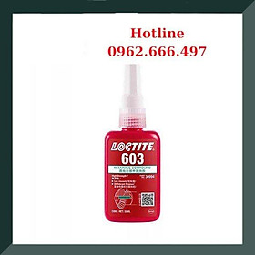 Mua Keo Loctite 603 50ml