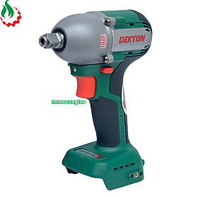 Mua Thân máy siết bulong dùng pin 18V Dekton M21-IW380N 380Nm