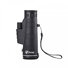 Portable 40 x 60 HD Monocular Adjustable Single Telescope Night Vision Outdoor Shimmer Ⅲ