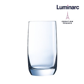 Bộ 6 Ly Thuỷ Tinh Cao Luminarc Vigne 350ml -  LUVIH2104