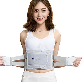 Love care belts to keep warm self-heating autumn and winter men and women lumbar disc protruding lumbar disc traction device lumbar support XL code
