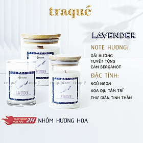 Hình ảnh Nến thơm Candle Cup/Agaya - Hương Gỗ TEAKWOOD