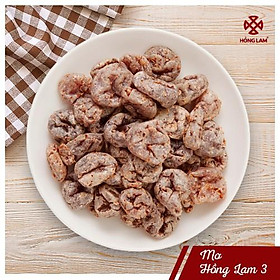Ô Mai Mơ Hồng Lam 3 - Vị Chua Cay Mặn Ngọt