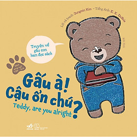 Nơi bán Gấu À! Cậu Ổn Chứ? - Giá Từ -1đ