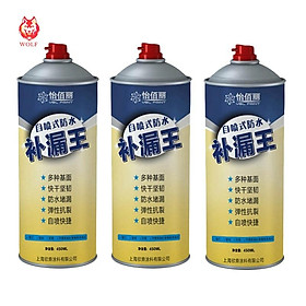 Bình xịt chống thấm đa năng 450ml, chống thấm trên mọi vật liệu