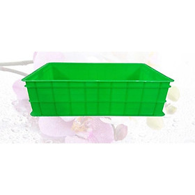 Thùng sóng 4t đựng hải sản rau Việt Nhật 60.5*41.5*18.5cm