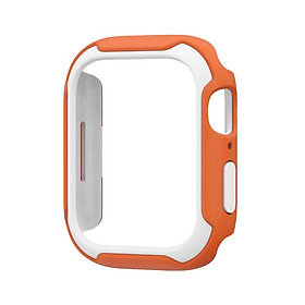 Ốp Case TPU và PC Mix2Color Kai Protective Dành Cho APPLEWATCH Series 4/5/6/7/SE, Chống Sốc - Hàng Chính Hãng