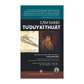 Cẩm Nang Tư Duy Kĩ Thuật