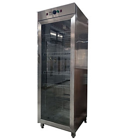 Mua Tủ sấy bát cánh kính 500L 2 Lớp