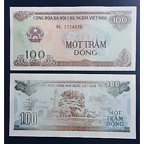 Sưu tầm 100 đồng năm 1991