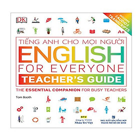 English for Everyone - Teacher's Guide