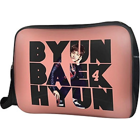 Túi Đeo Chéo Hộp Unisex Exo Baek Hyun - TCKP173