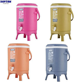 Mua {Giữ nhiệt 48hBình đá cách nhiệt Duy Tân ICOOL 6 Lít  giữ nhiệt lâu