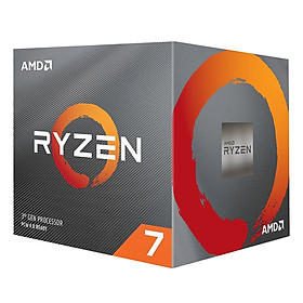 Bộ Vi Xử Lý CPU AMD Ryzen Processors 7 3800X - Hàng Chính Hãng