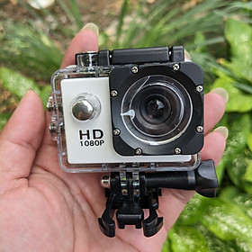 Camera hành trình 4K Ultra , 1080 HD gắn xe máy