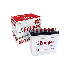 Ắc Quy Thắp Sáng Enimac N30 2 Cọc (12V-30Ah)