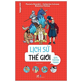 Lịch Sử Thế Giới Qua Truyện Tranh