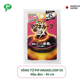 Vòng Từ Giảm Đau - Cải Thiện Tuần Hoàn Máu Pip Magneloop Ex 45cm