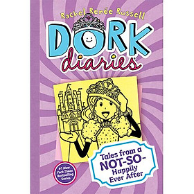 Dork Diaries 8: Tales from a Not-So-Happily Ever After