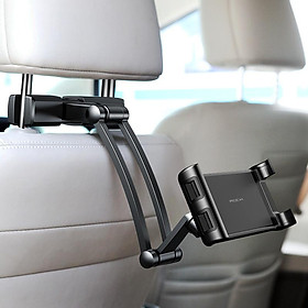 Mua Giá đỡ điện thoại  máy tính bảng dành cho ghế sau ô tô Rock Universal RPH0950 - Hàng chính hãng