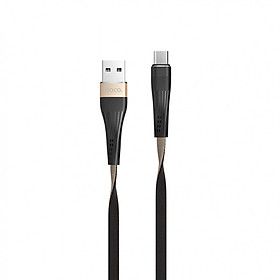 Mua Cáp sạc và truyền dữ liệu Hoco U39 cổng microUSB 2.4A (dài 1.2M - hỗ trợ sạc nhanh) - Hàng chính hãng
