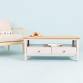 Bàn Sofa - Bàn Cafe - Bàn Trà Moho Boston 901