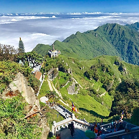 Tour 4N3Đ Hà Nội - Bái Đính - Tràng An - Sapa - KDL Hàm Rồng - Fansipan