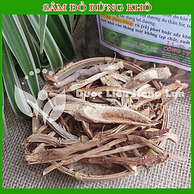 Mua 1kg Sâm Cau đỏ khô sạch sắt lát