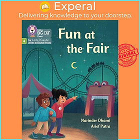 Sách - Fun at the Fair - Phase 4 Set 2 Stretch and Challenge by Arief Putra (UK edition, paperback)