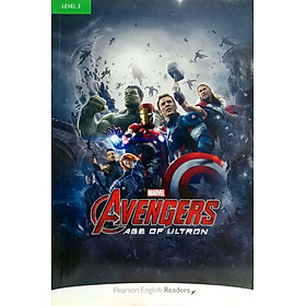 Ảnh bìa Marvel's the Avengers: Age of Ultron Level 3