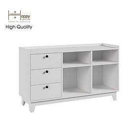 Mua  Happy Home Furniture  KINA   Tủ đựng đồ 7 ngăn   124cm x 40cm x 72cm ( DxRxC)  THK_075