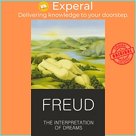 Sách - The Interpretation of Dreams by Sigmund Freud (UK edition, paperback)