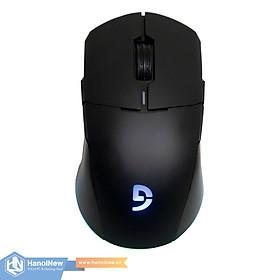 Mua Chuột Fuhlen D90S RGB Wireless - Hàng chính hãng