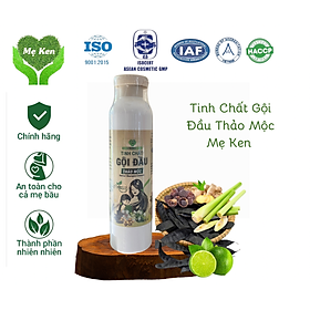 TINH CHẤT GỘI ĐẦU THẢO MỘC MẸ KEN-Chai 250ml